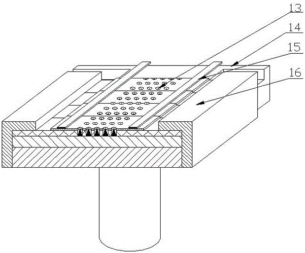 Spiral array cold cathode X-ray tube with large emission area field emission composite material