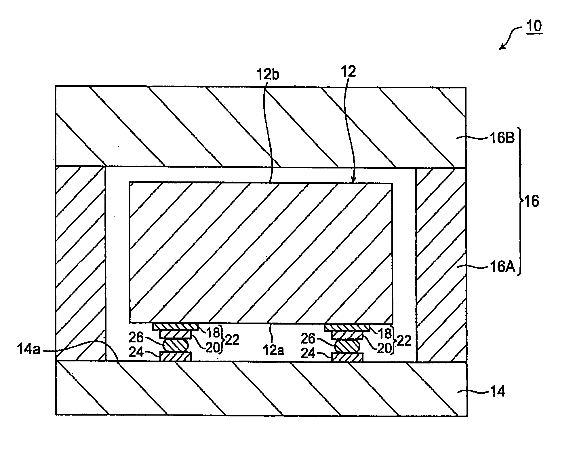 Surface acoustic wave element, surface acoustic wave device, duplexer, and method of making surface acoustic wave element