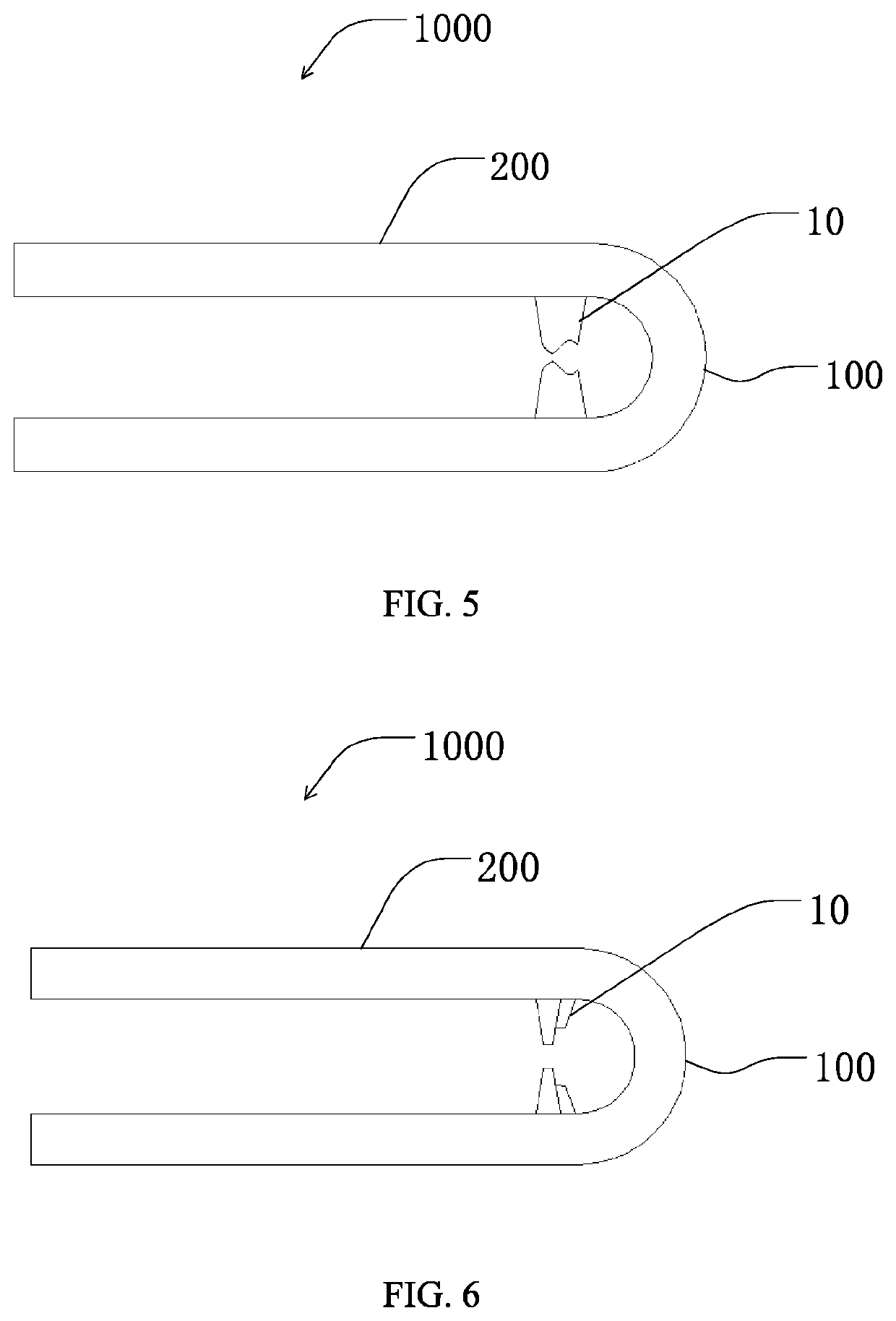 Array substrate and flexible display panel