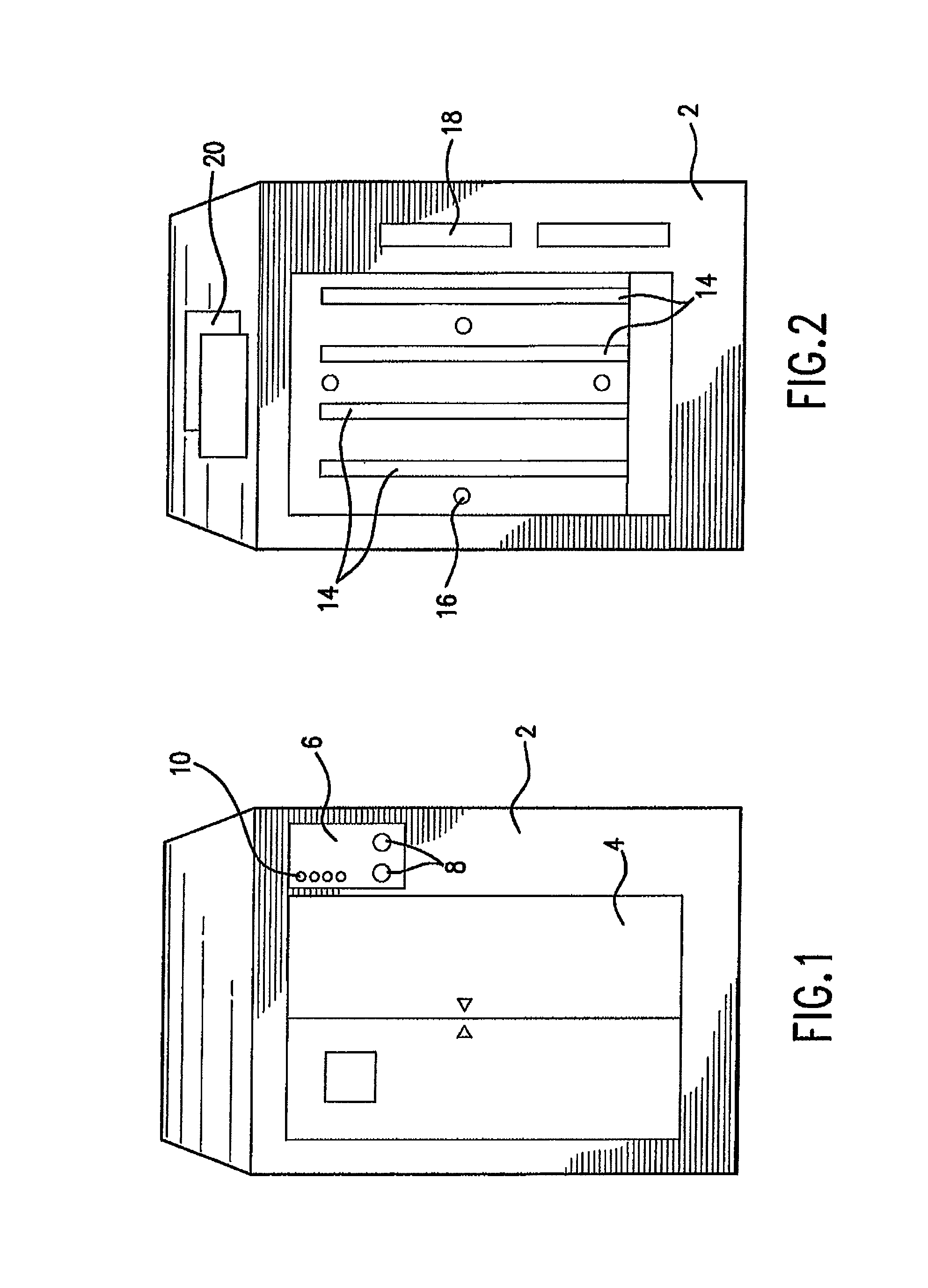 Instrument disinfector