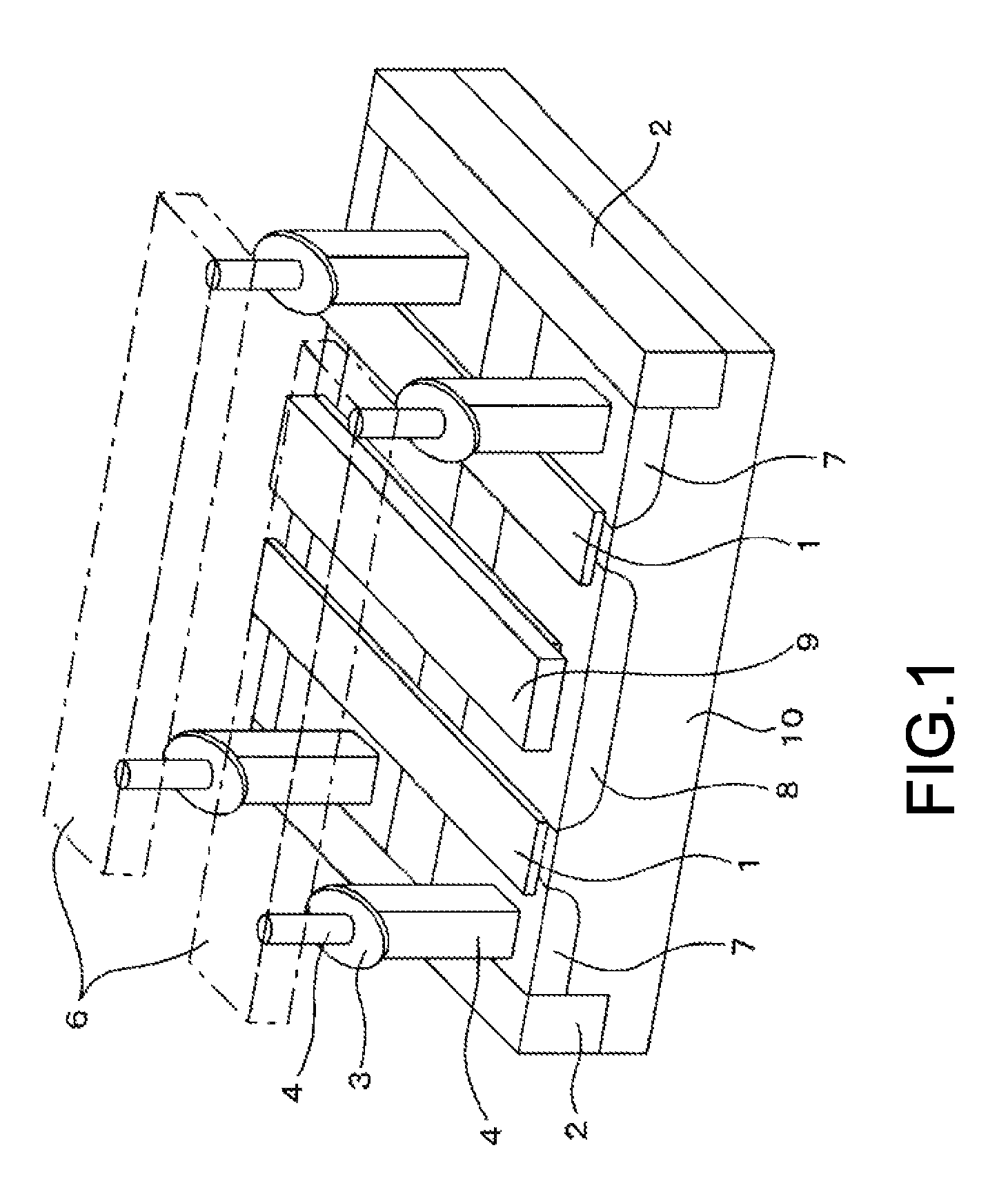 Memory element, memory apparatus