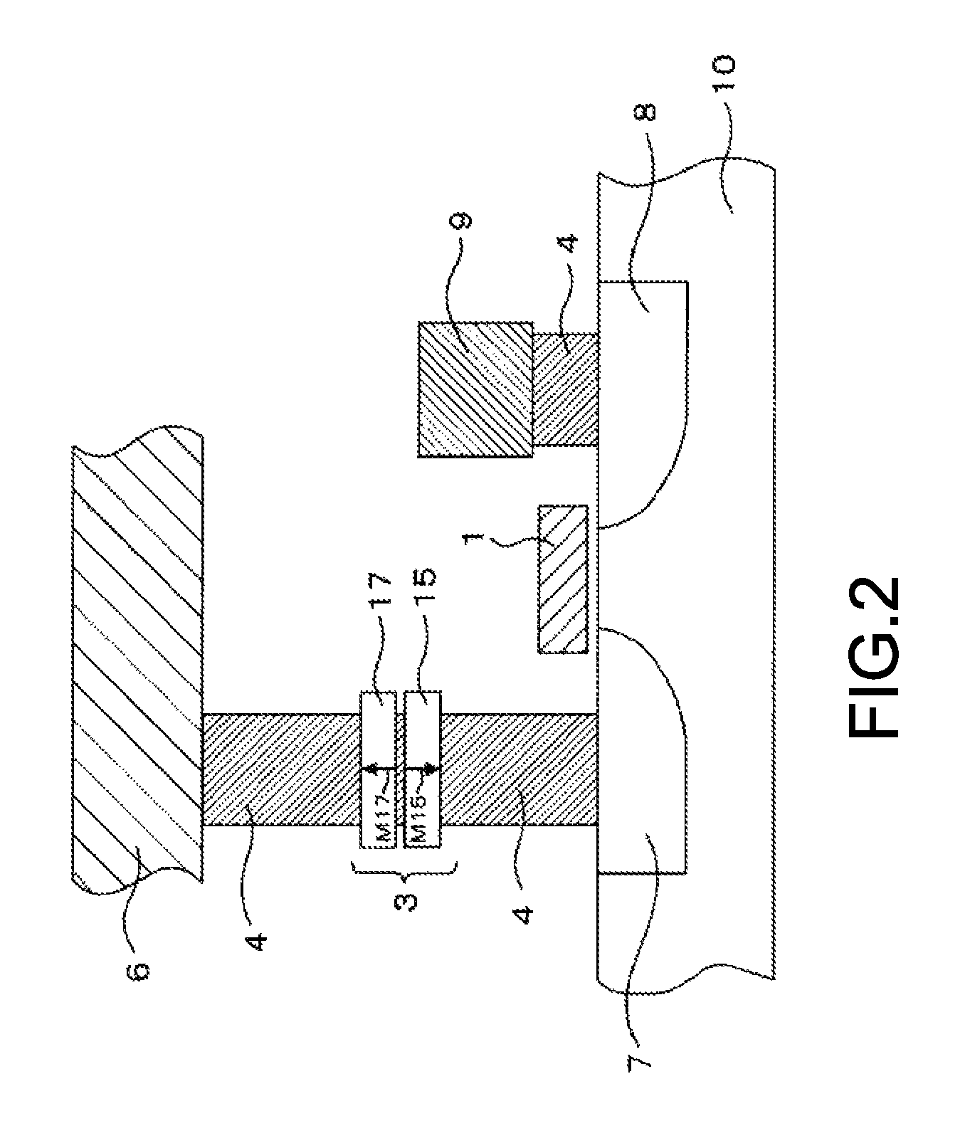 Memory element, memory apparatus