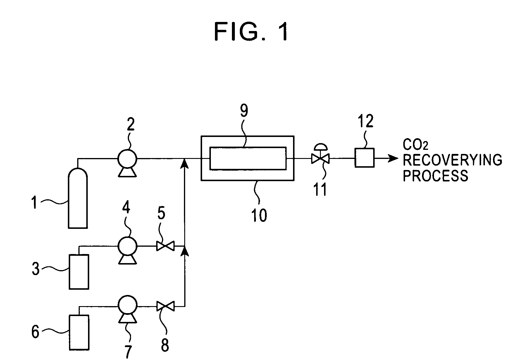 Method for cleaning microstructure