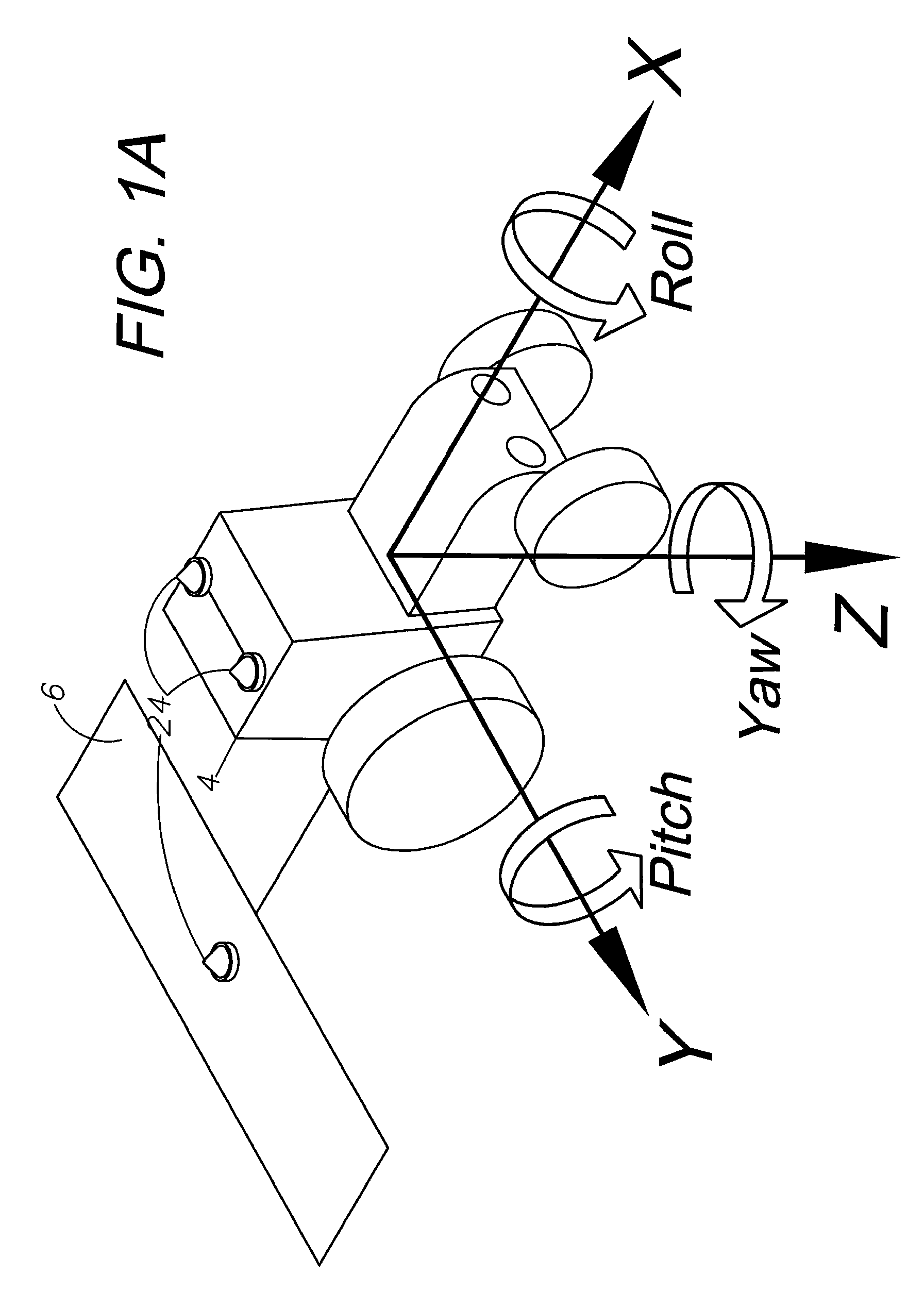 GNSS integrated multi-sensor control system and method