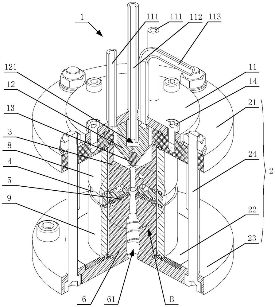 Arc plasma generator