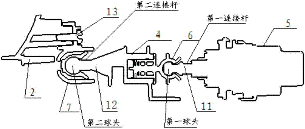 Light-dimming structure