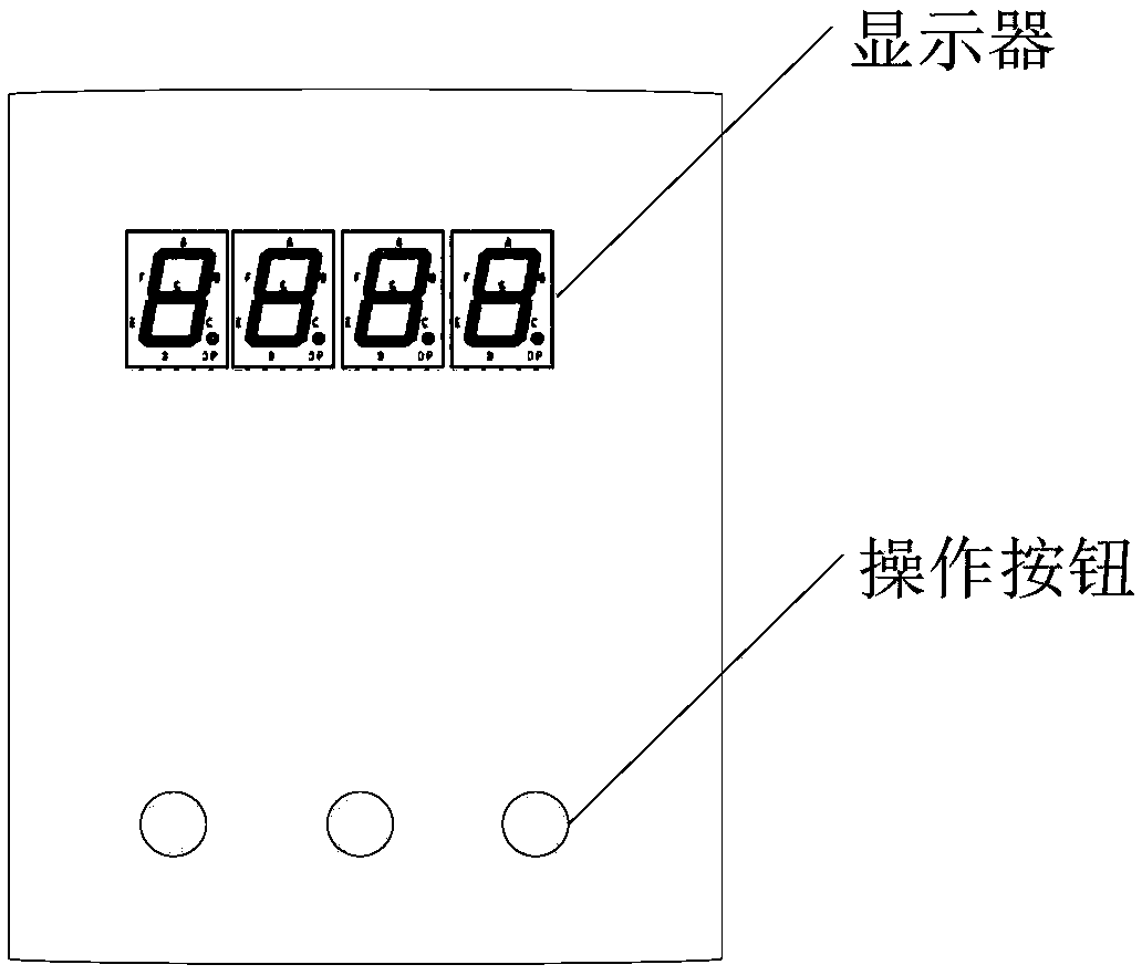 Method, device, apparatus and storage medium for drying full autonomous nail surface color painting