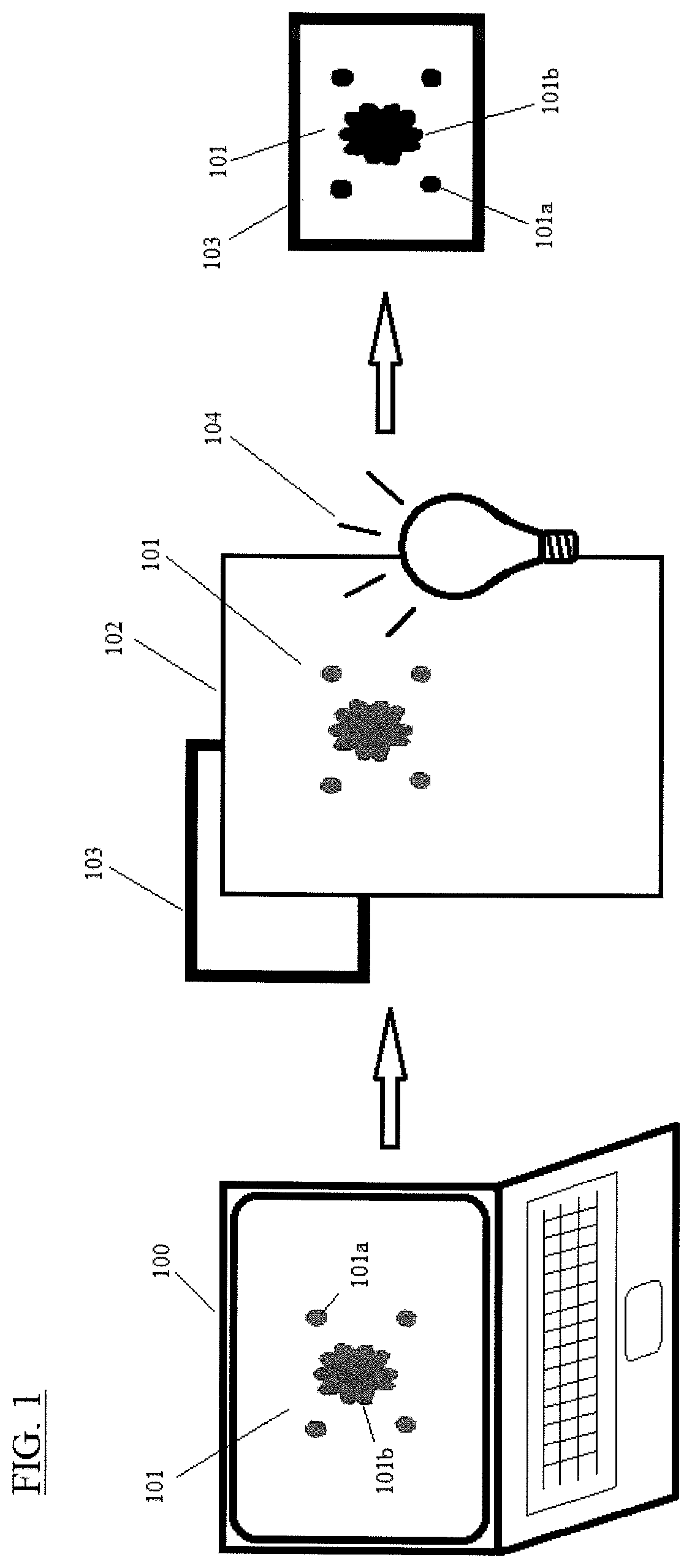 Method for adhering embellishments to a glass substrate