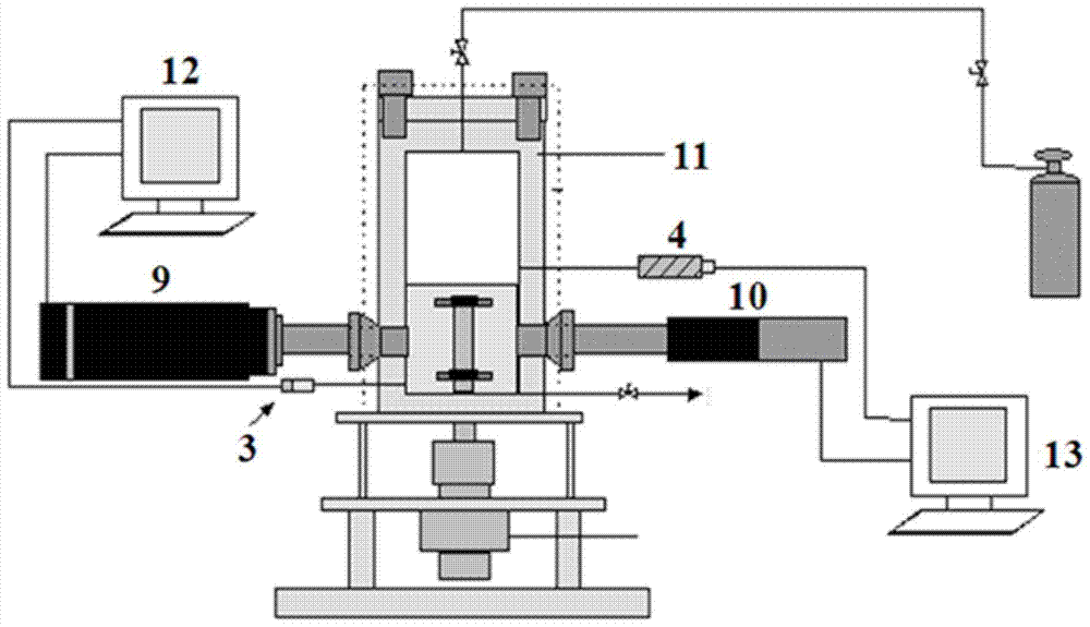 Application of a rhamnolipid-containing composite hydrate antipolymerization agent