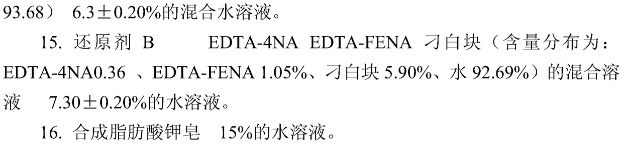 A kind of method that emulsion polymerization prepares carboxylated nitrile butadiene rubber