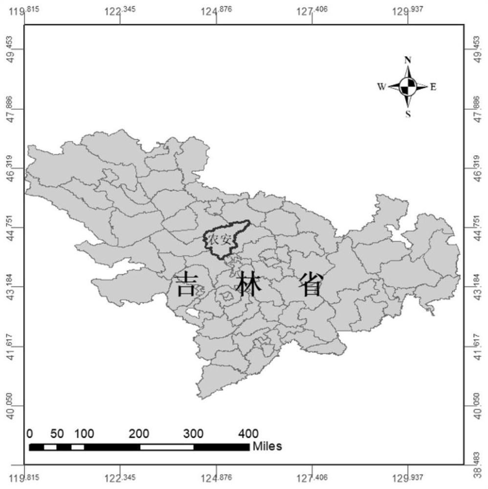 Crop pest monitoring method based on multi-spectral remote sensing imagery based on deep learning