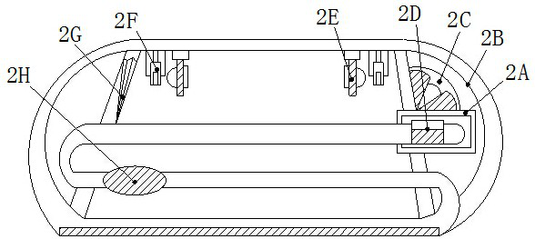 An error detection machine for linear low-density shuttle high-pressure winding of straw packaging tape