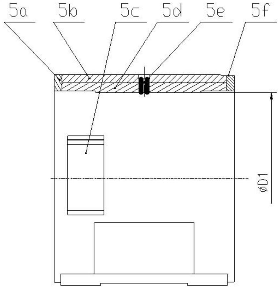 A three-phase permanent magnet synchronous motor for injection molding