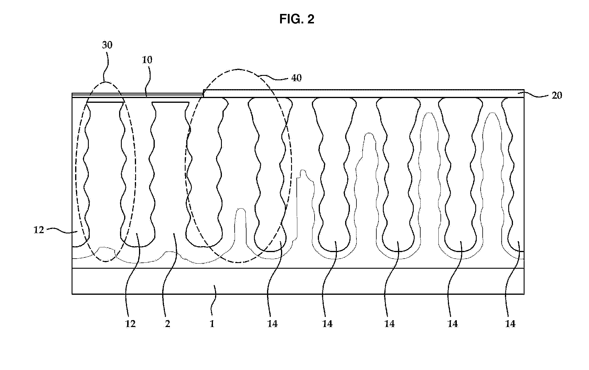 Super junction semiconductor device