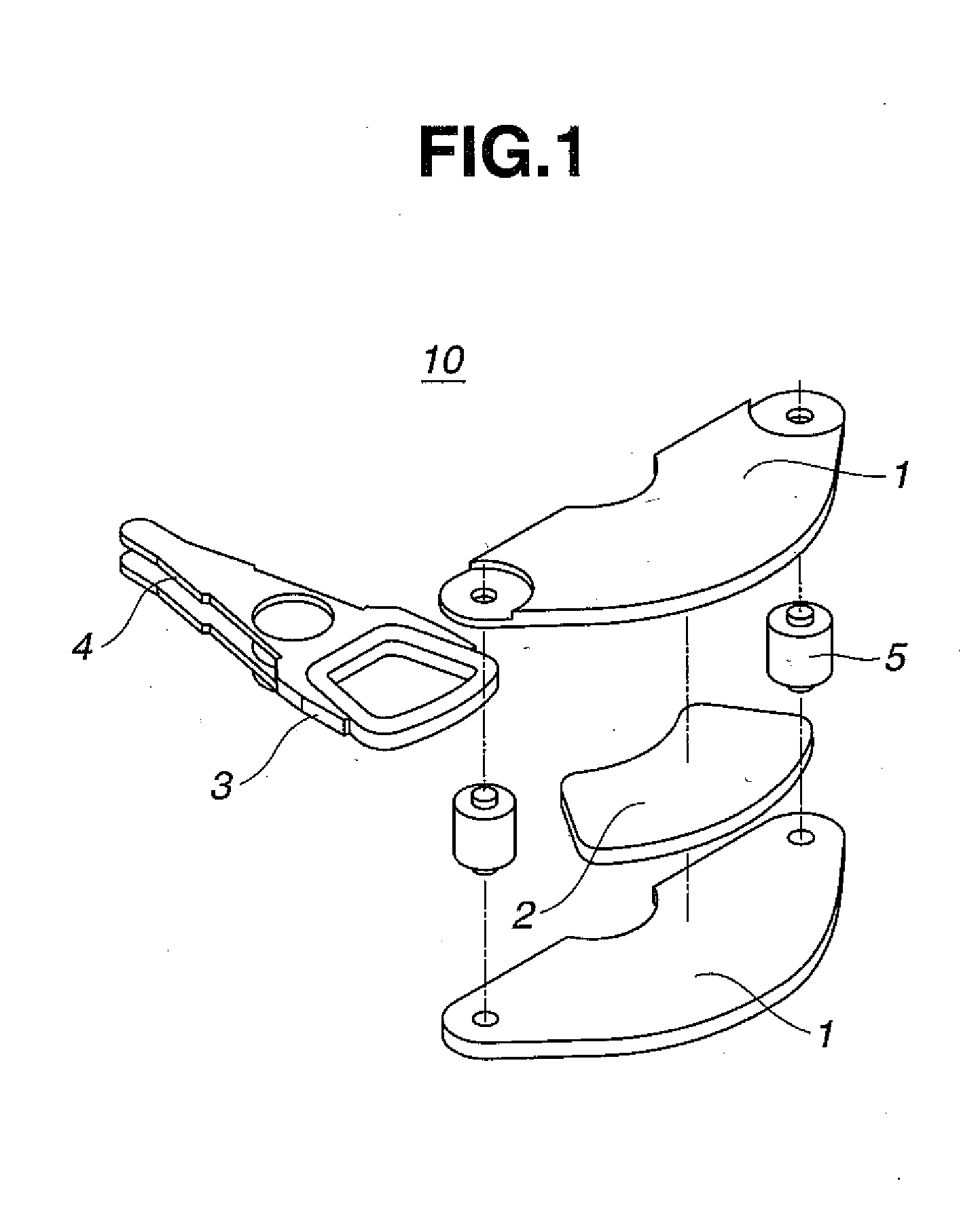 Voice coil motors and magnetic circuits therefor