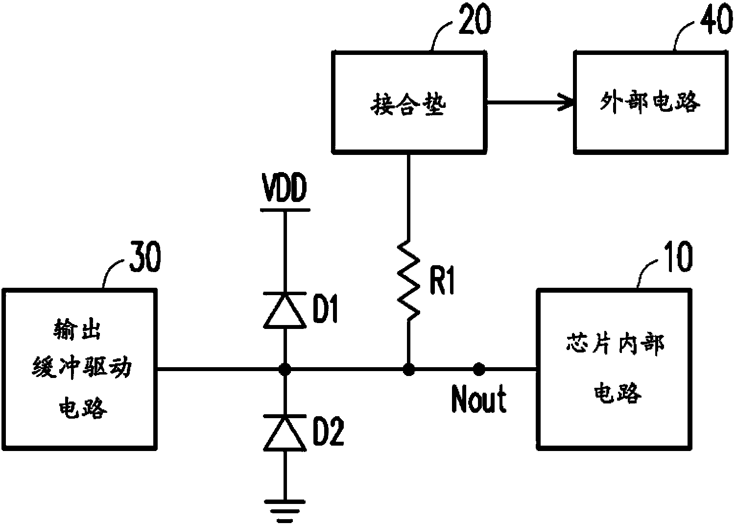 Through silicon via repair circuit