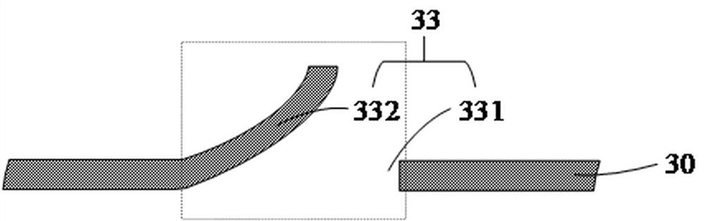 Diaphragm, MEMS microphone chip and manufacturing method thereof