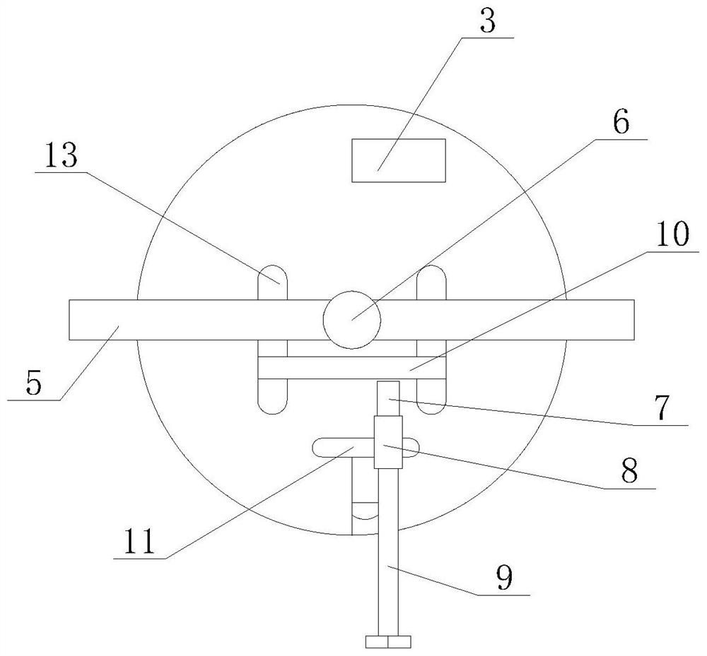 Torsion spring producing and machining device capable of achieving rapid production