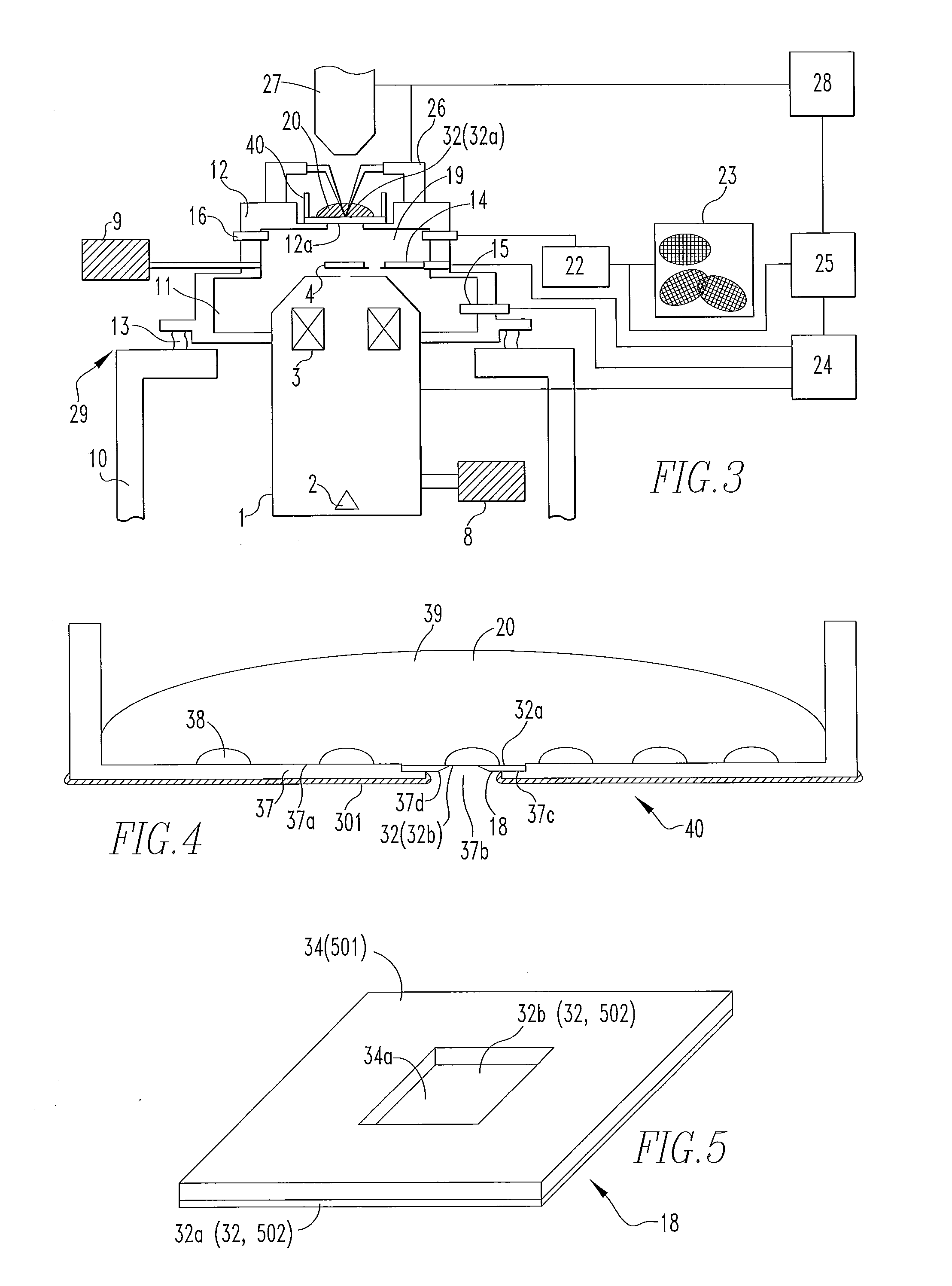 Apparatus and Method for Inspecting Samples