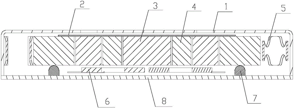 Linear vibration motor