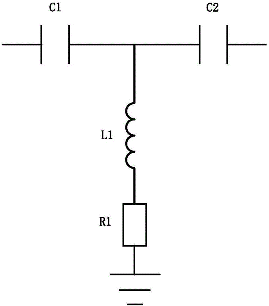 Transformer winding deformation live testing system and testing method thereof