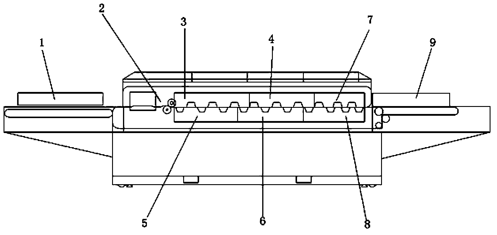 High-modulus carbon fiber board and manufacturing method thereof