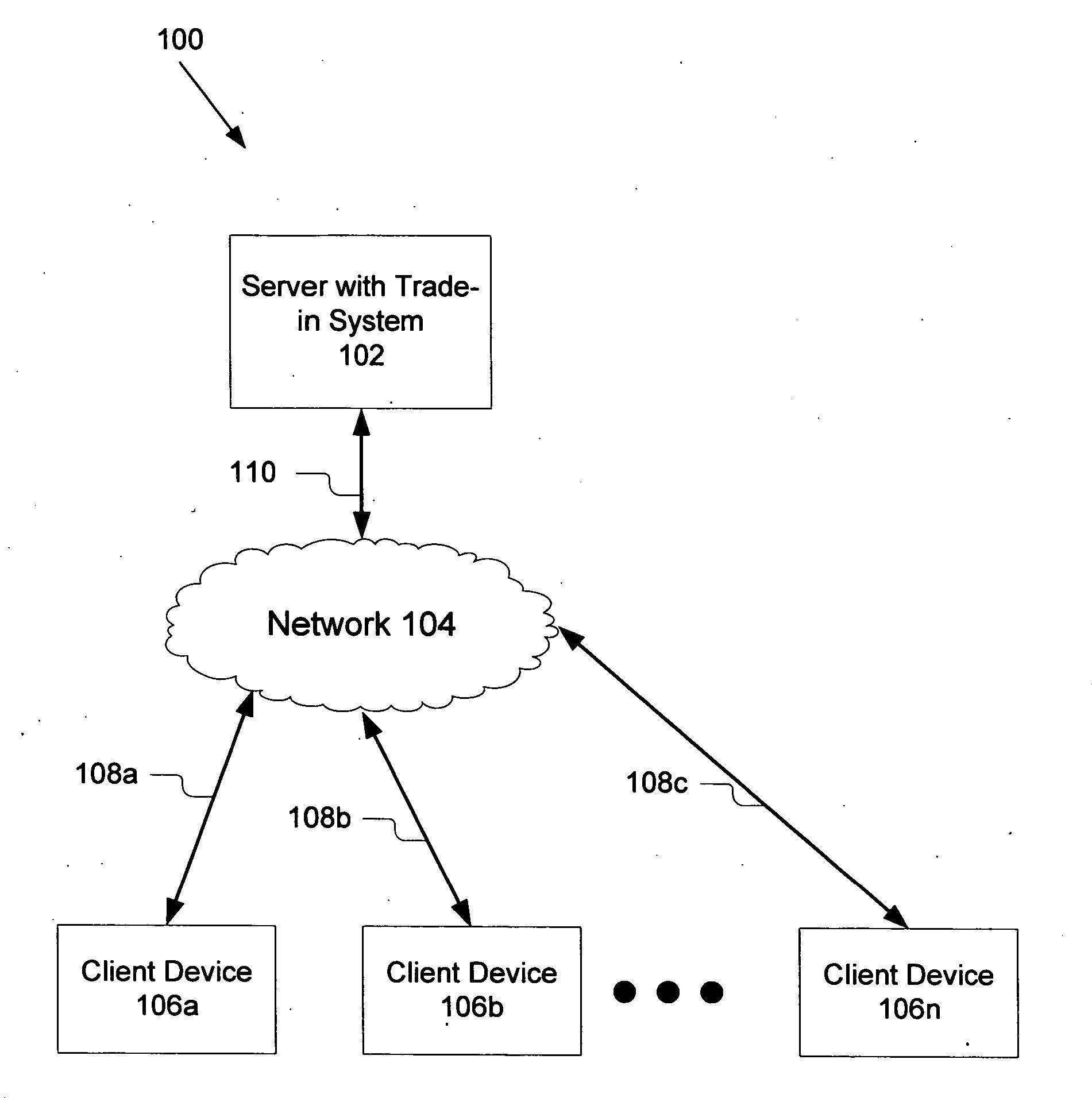 Systems and methods for online trade-in of goods