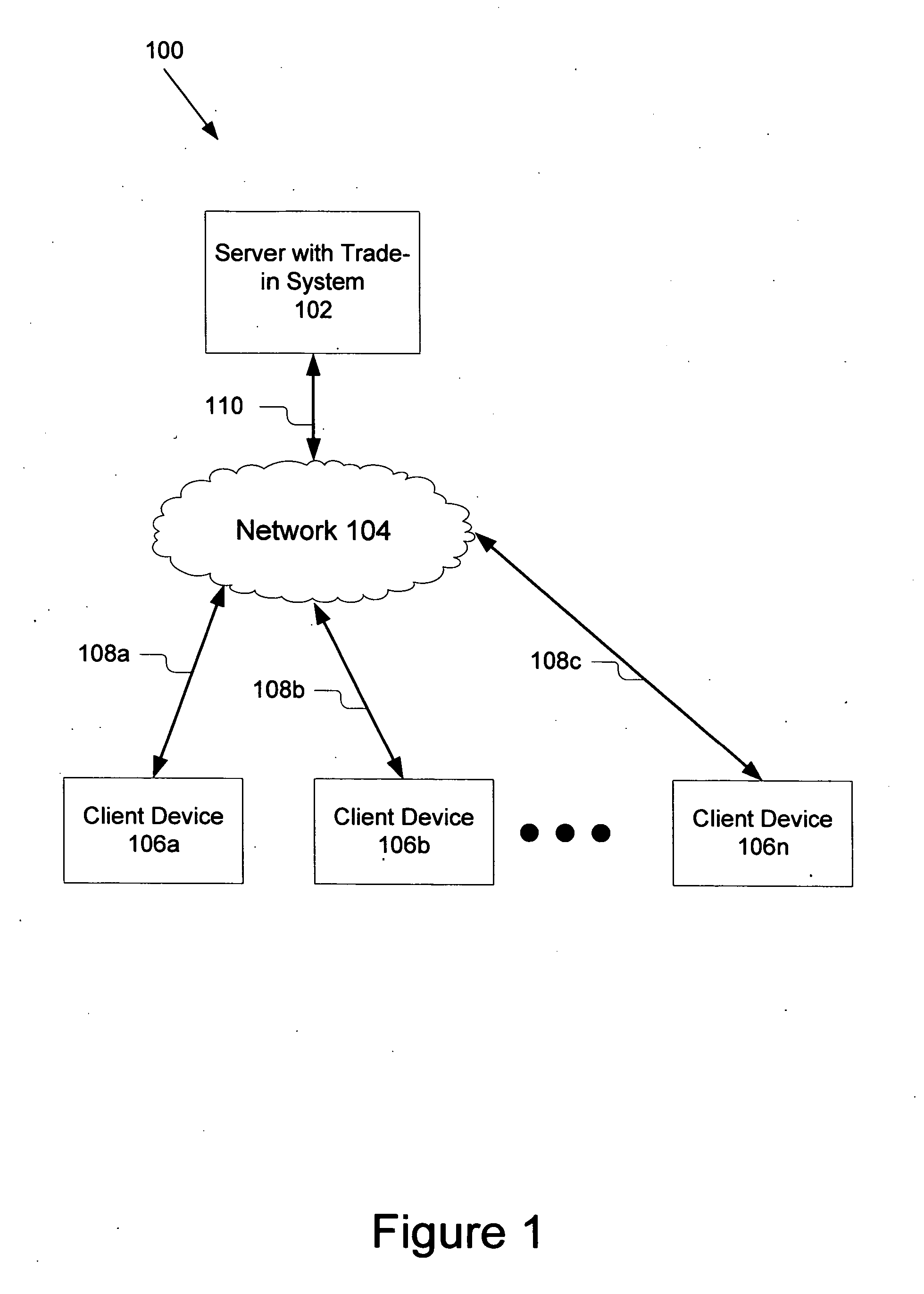 Systems and methods for online trade-in of goods