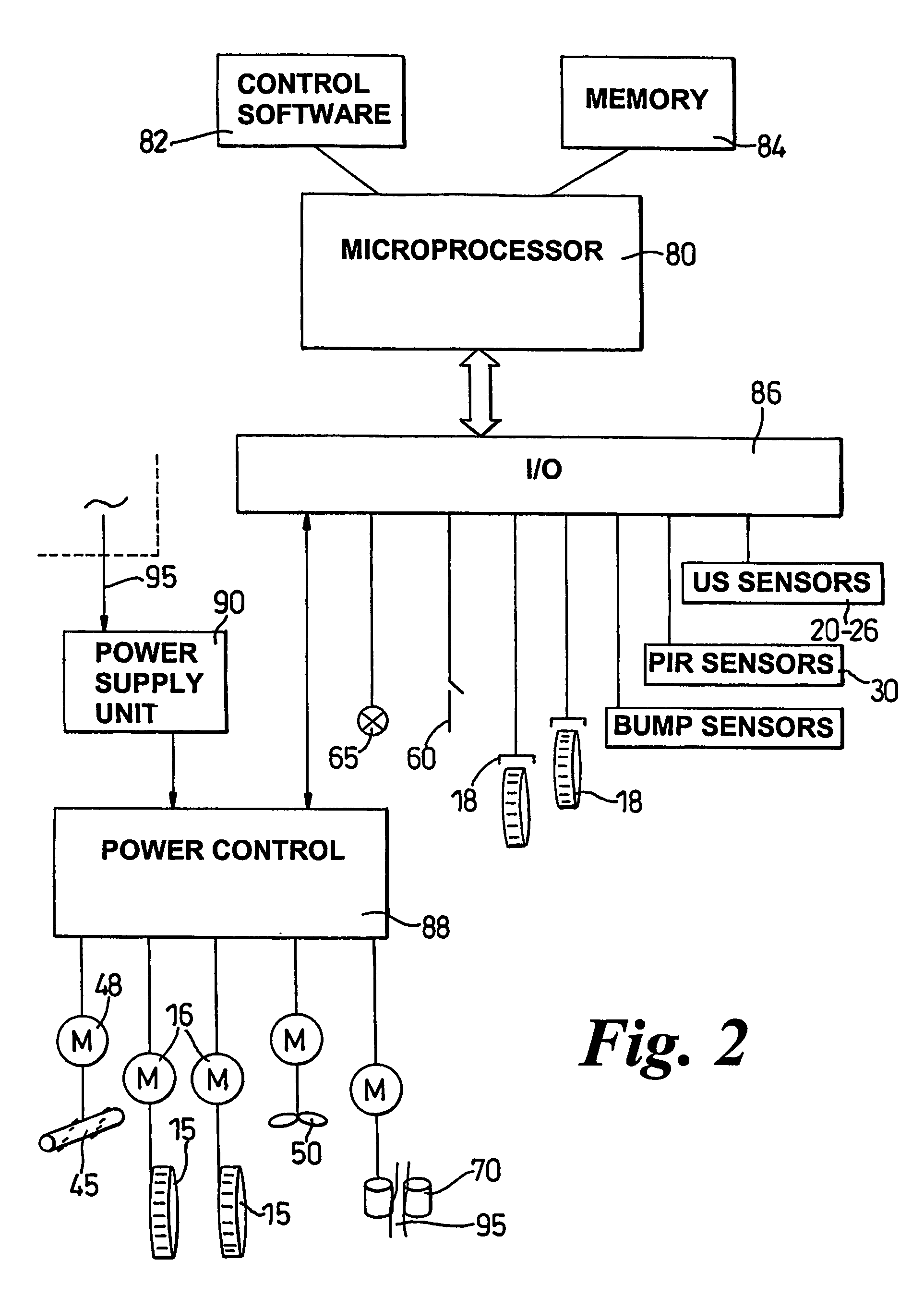 Autonomous machine