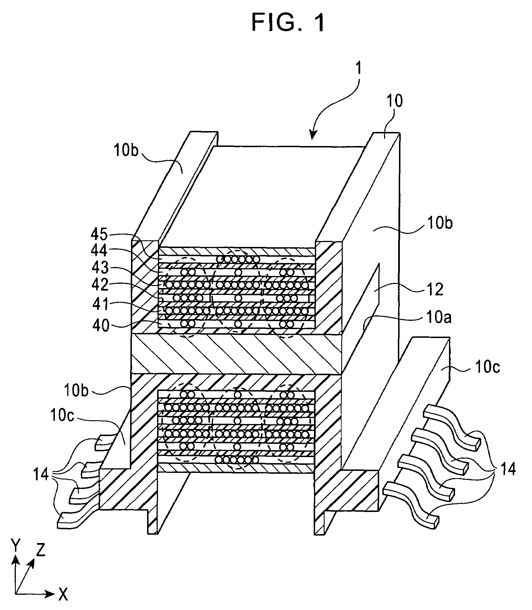 Printed circuit board transformer