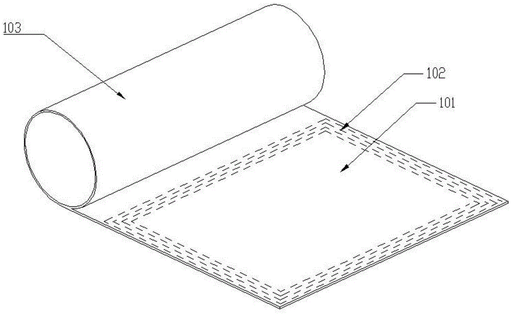 Antenna, receiving and transmitting device and electronic device