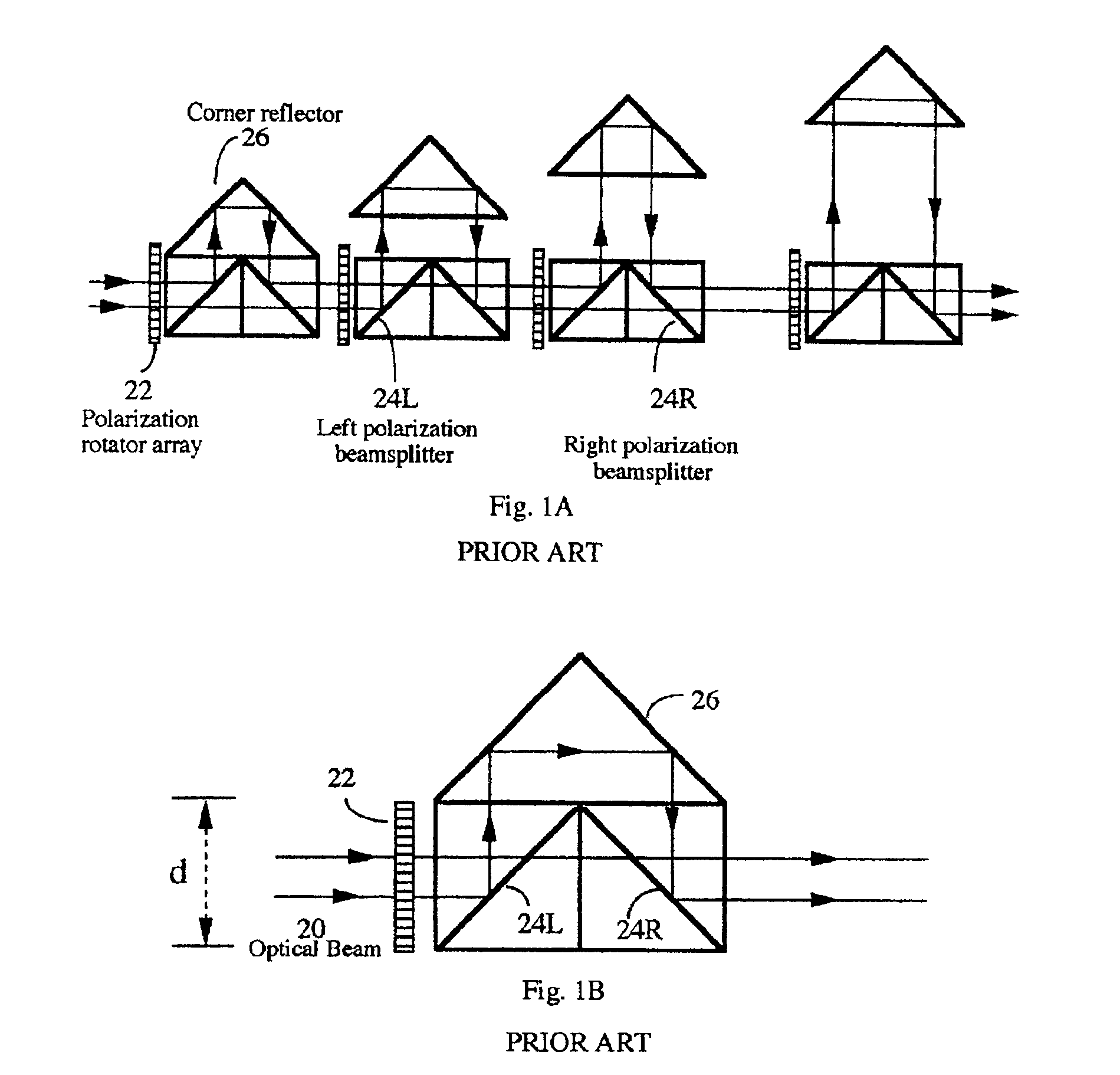 Photonic variable delay devices based on optical birefringence