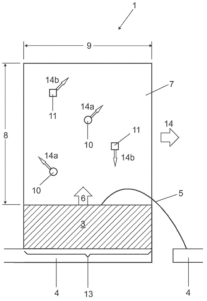 Optoelectronic device and method for manufacturing an optoelectronic device