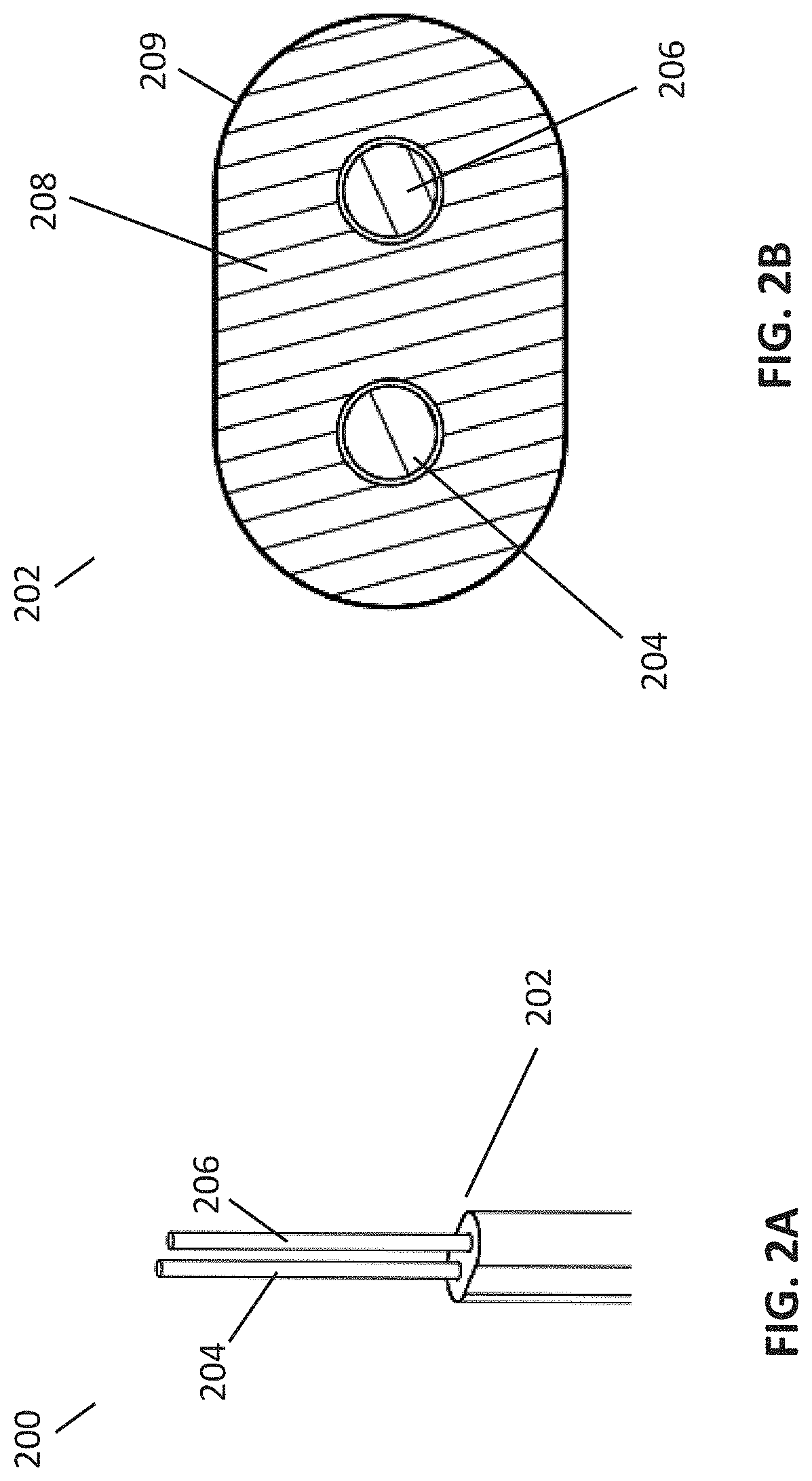 High performance cable termination