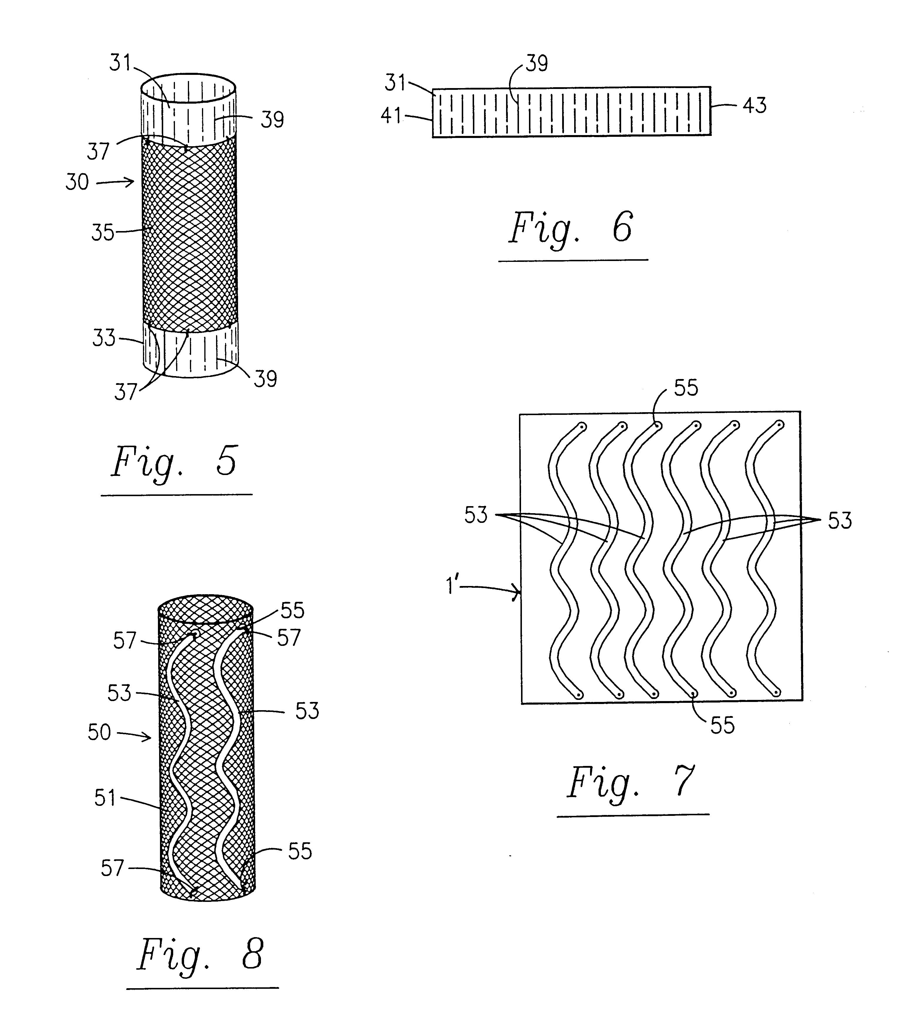 Low profile highly expandable stent