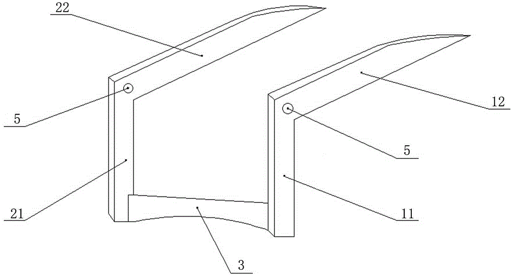 Lifting hook with gravity lever type anti-unhooking device