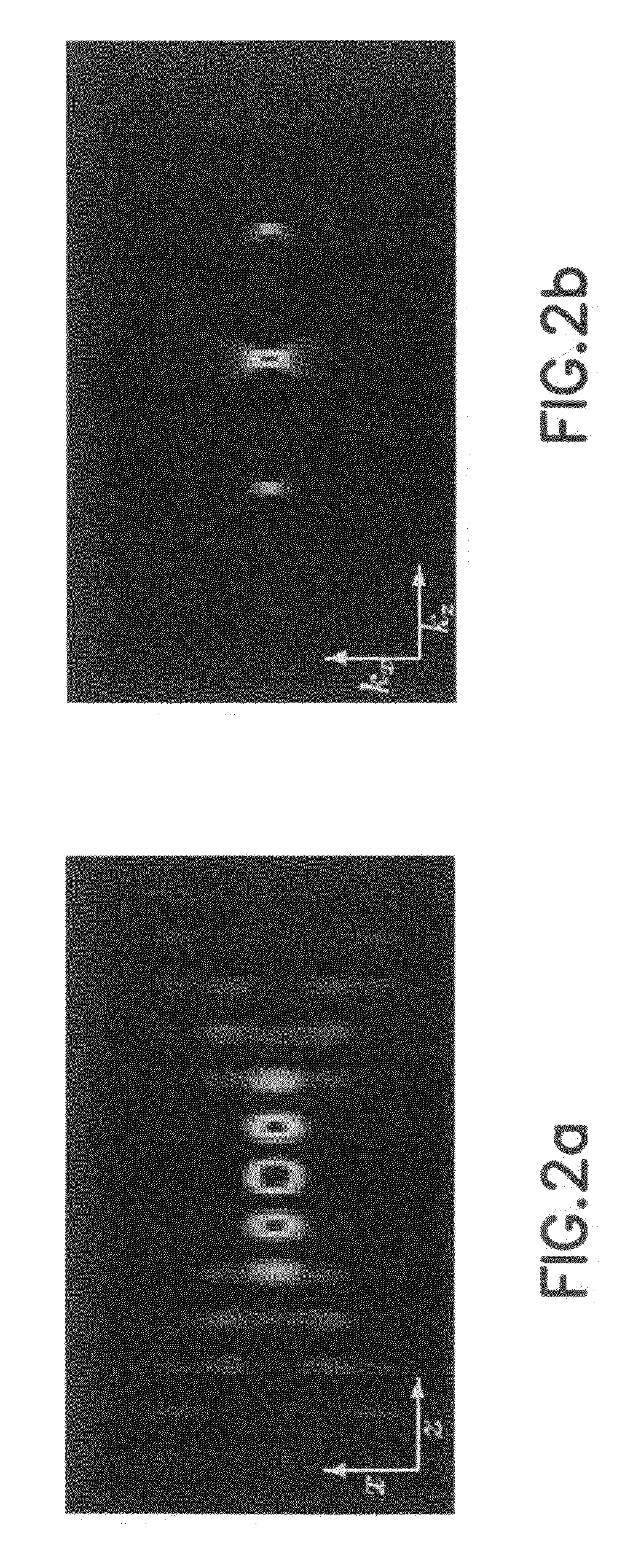 Wave field microscope with sub-wavelength resolution and methods for processing microscopic images to detect objects with sub-wavelength dimensions