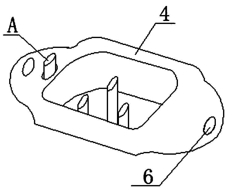 Portable direct-current charging pile detector