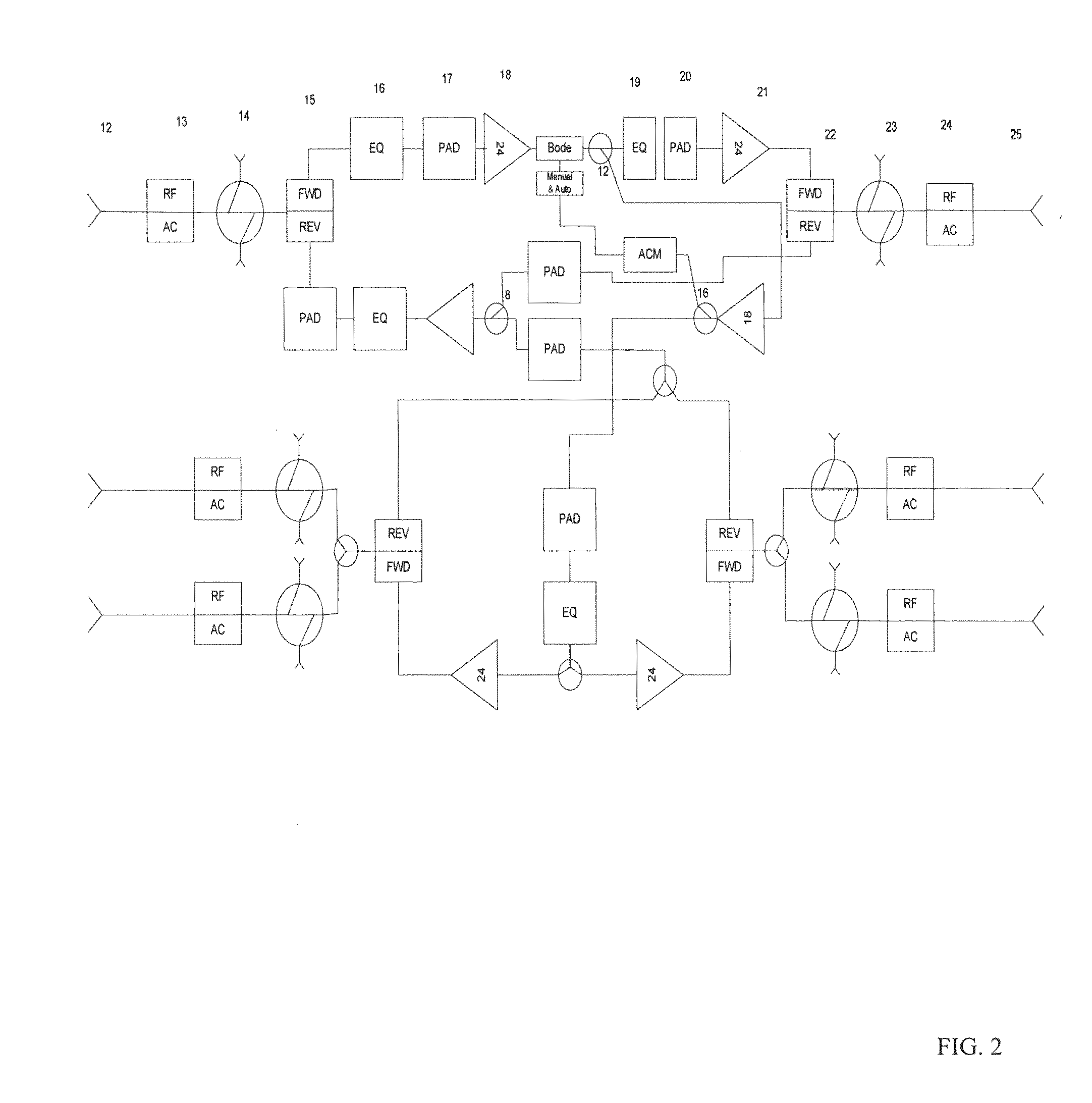 Variable equalizer apparatus