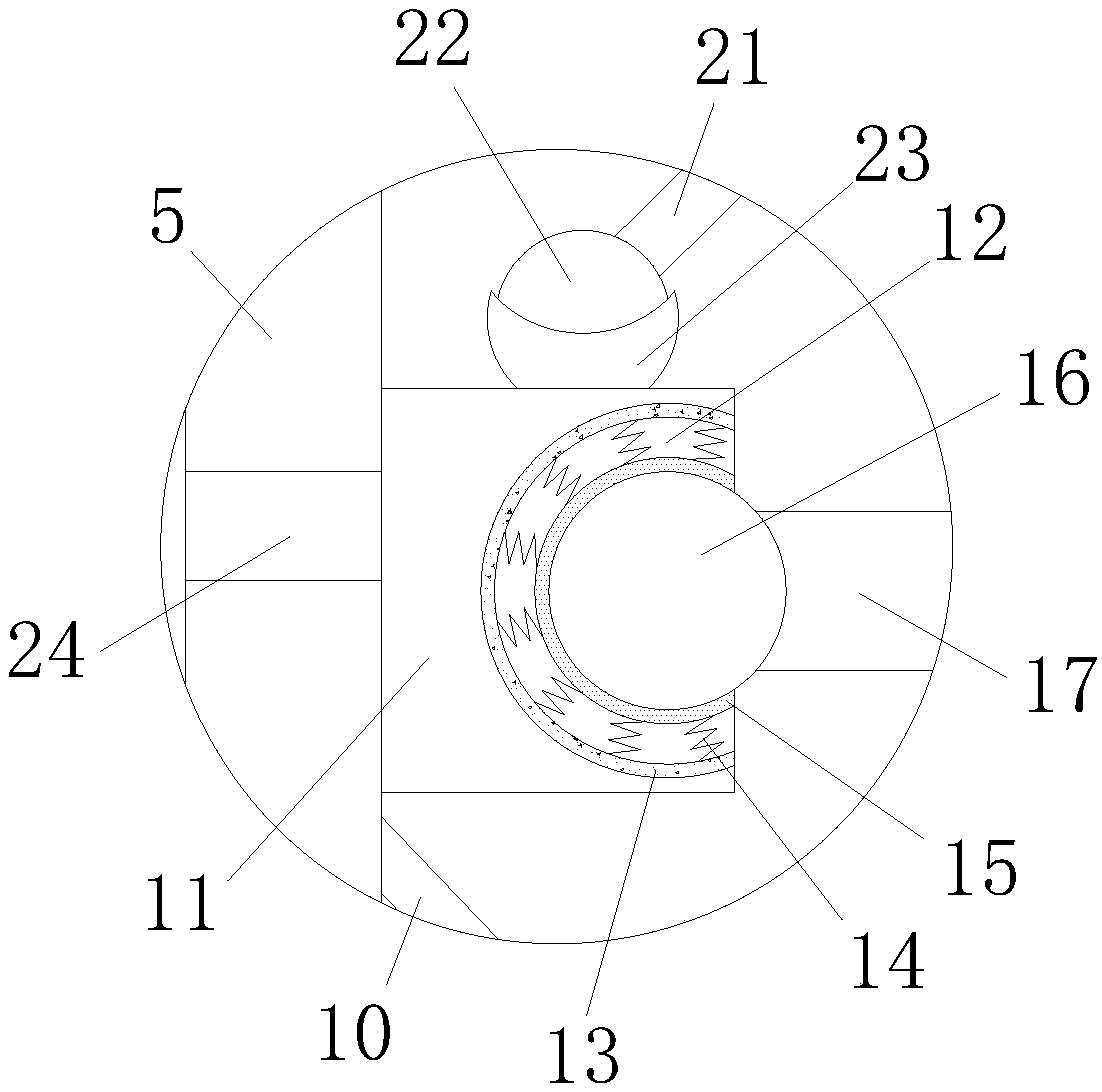 Mounting bracket for high voltage arrester