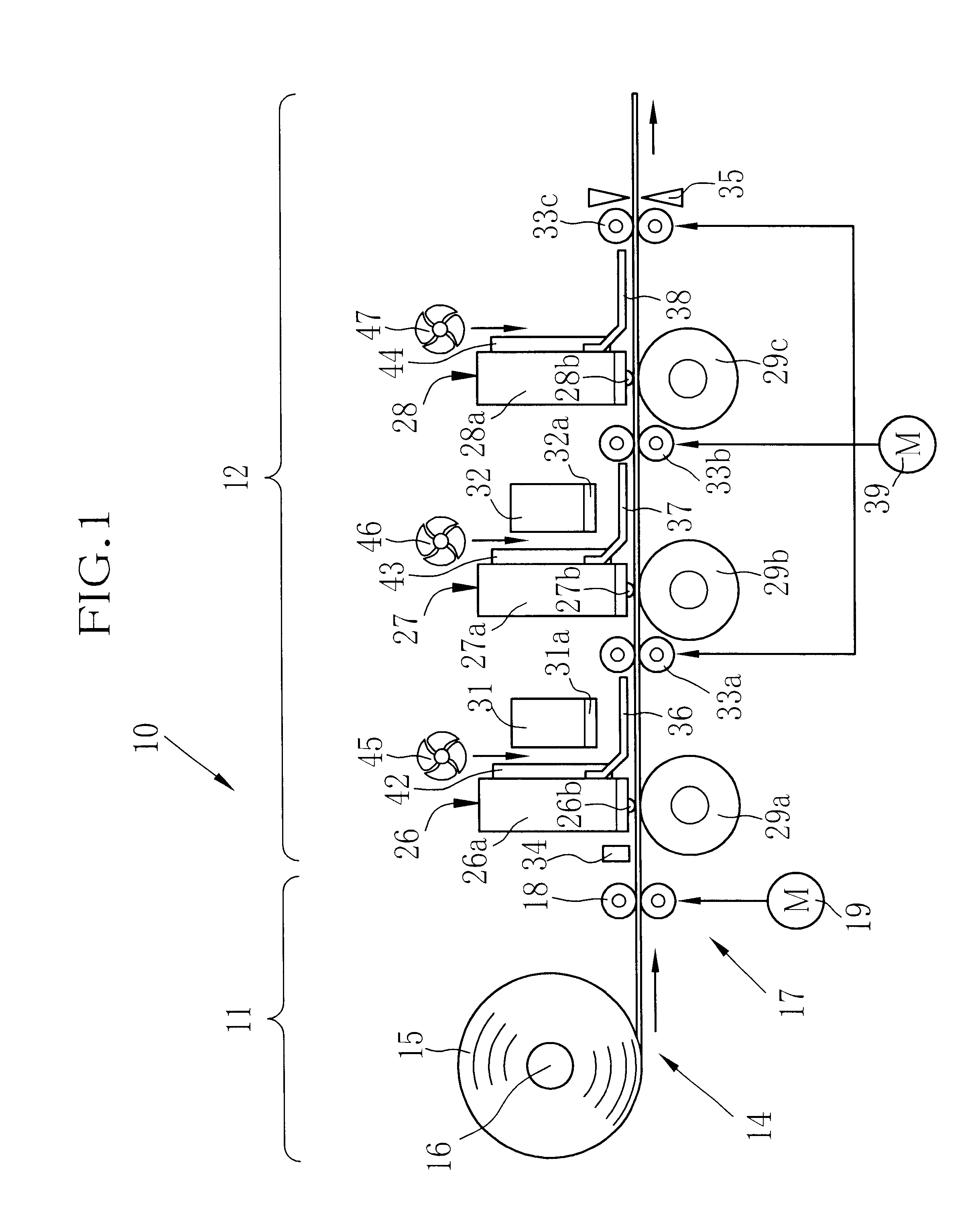 Heat sensitive type printer