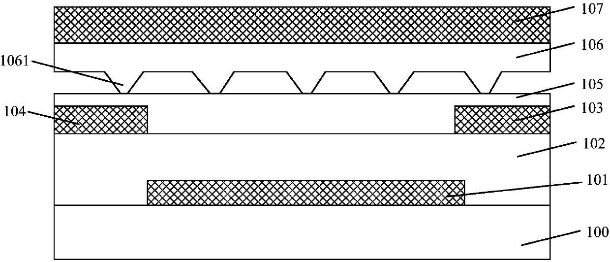 Pressure sensor, pressure sensor array and preparation method thereof