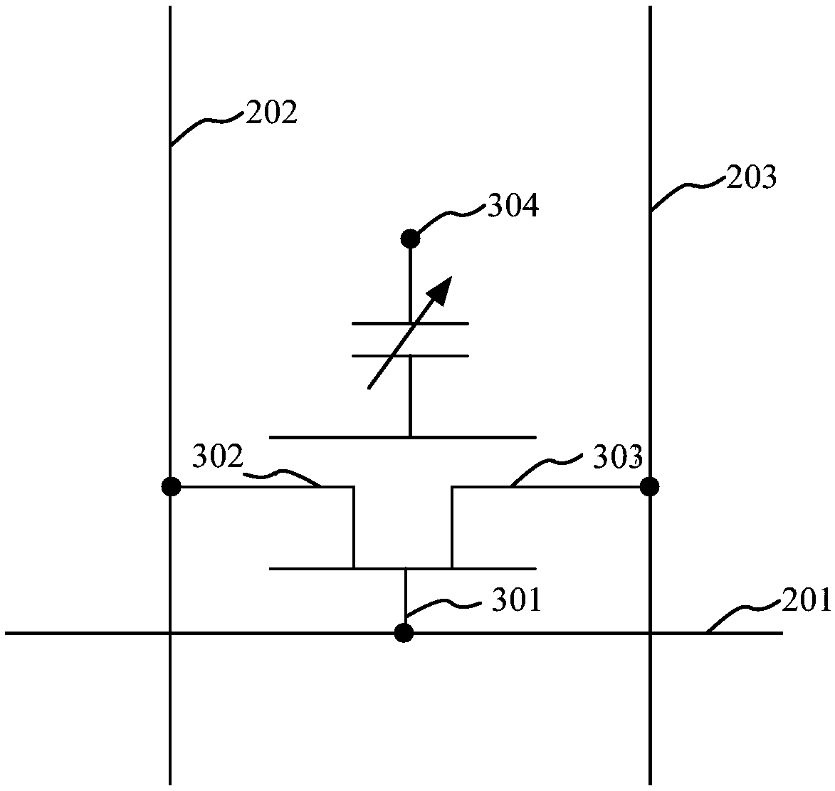 Pressure sensor, pressure sensor array and preparation method thereof