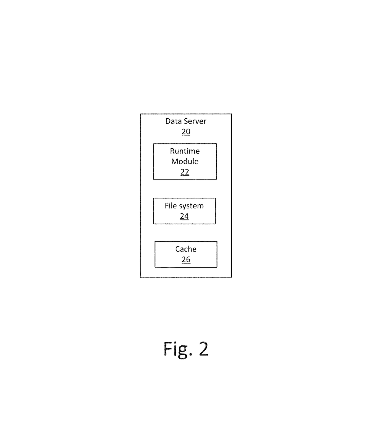 Server clustering in mobile computing environment