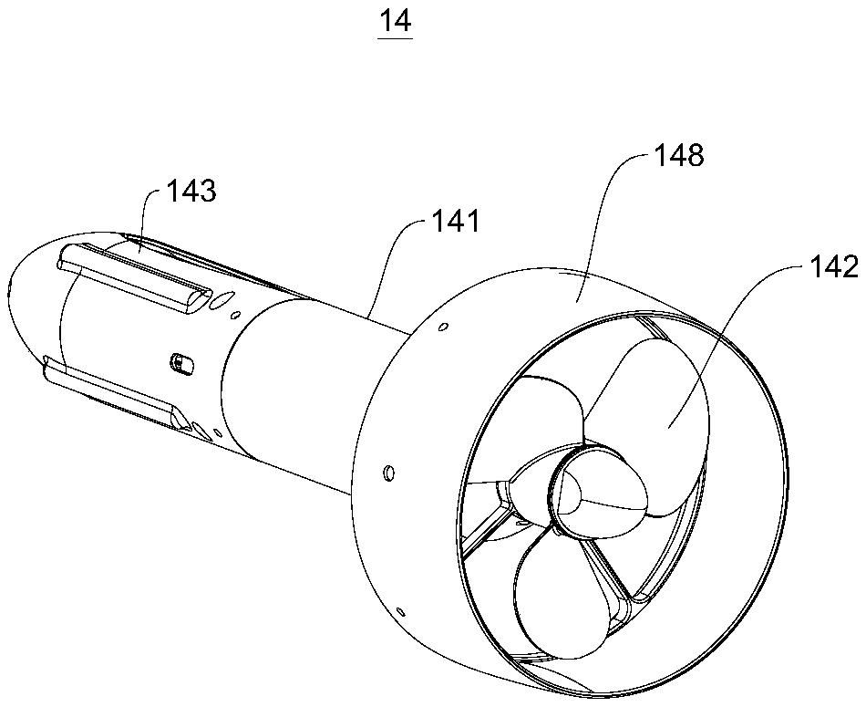 Surfing device