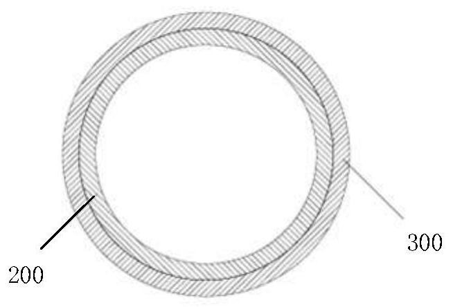 Balloon dilatation catheter