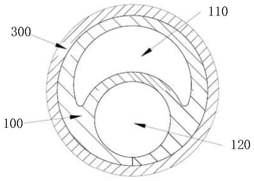 Balloon dilatation catheter