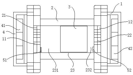 Magnetic drive reciprocation refrigeration compressor