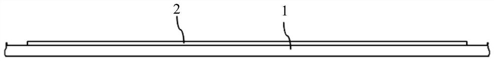 Stretchable display device, manufacturing method thereof, and electronic device