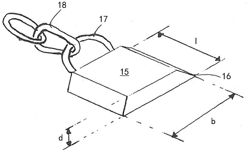 Slag crusher